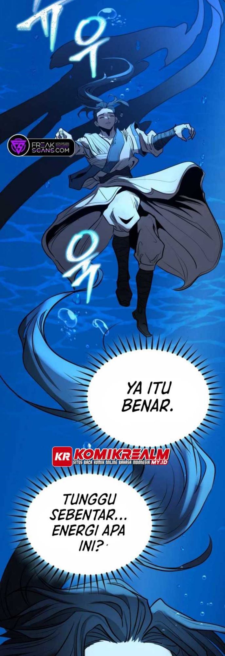Mount Hua Wind Sword chapter 05 halaman 3