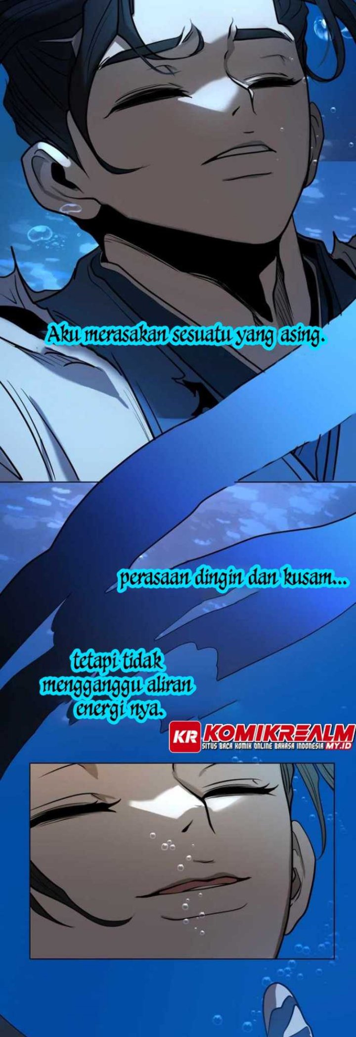Mount Hua Wind Sword chapter 05 halaman 4