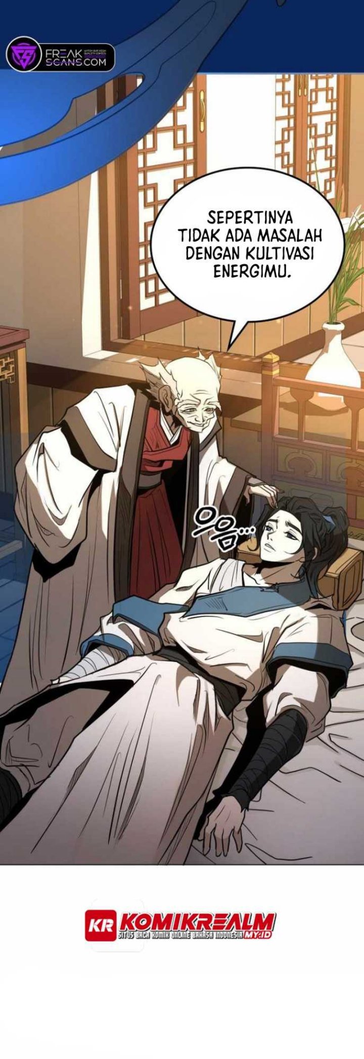 Mount Hua Wind Sword chapter 05 halaman 7