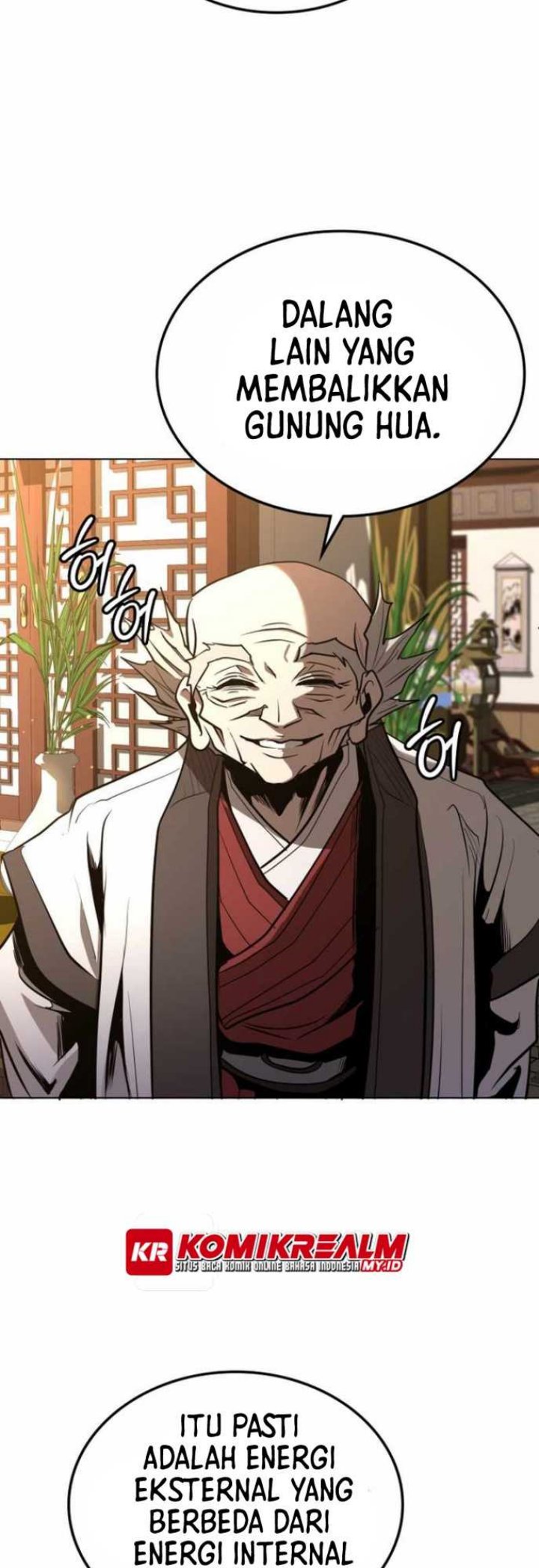Mount Hua Wind Sword chapter 05 halaman 9