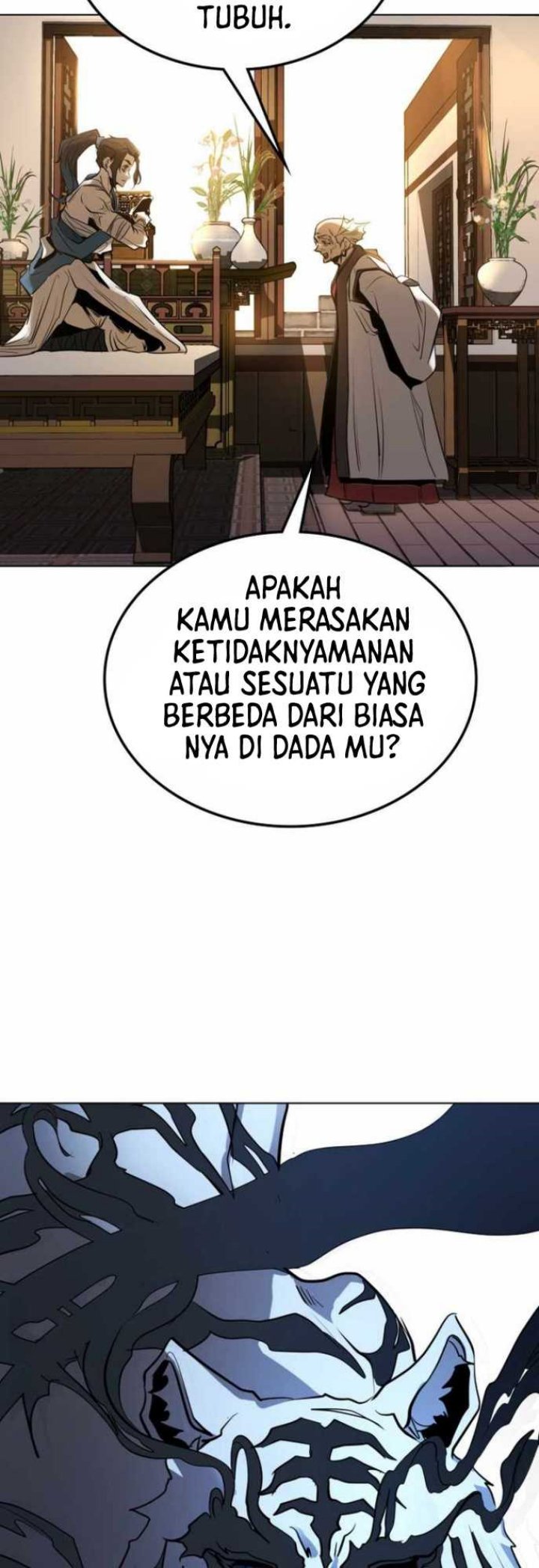Mount Hua Wind Sword chapter 05 halaman 10