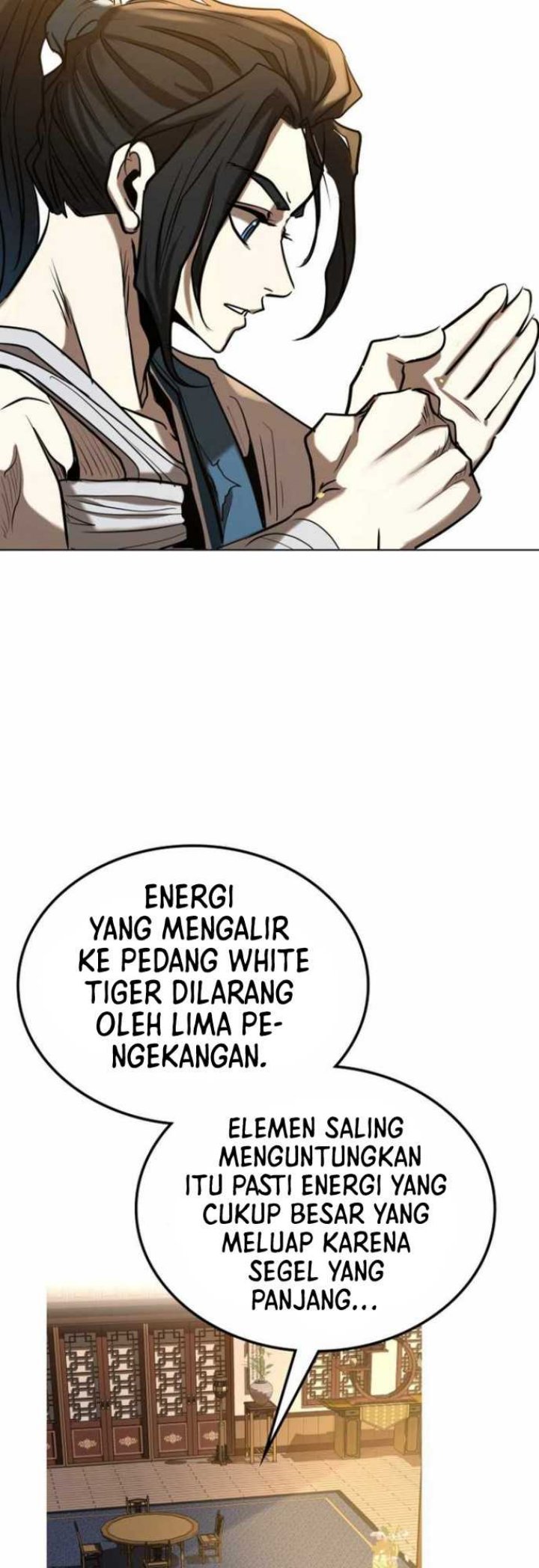 Mount Hua Wind Sword chapter 05 halaman 12