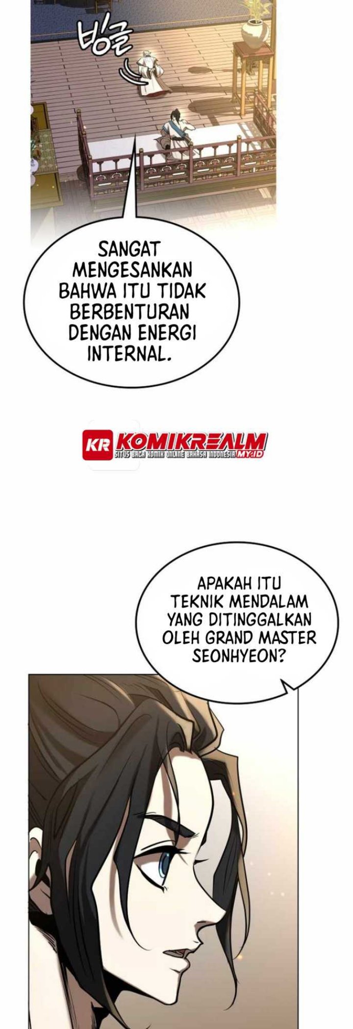 Mount Hua Wind Sword chapter 05 halaman 13