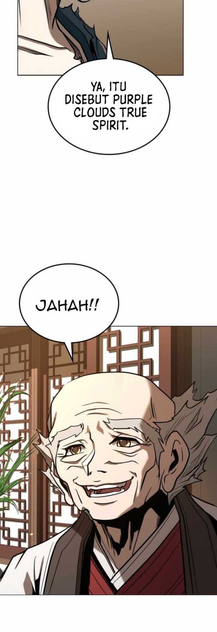 Mount Hua Wind Sword chapter 05 halaman 14