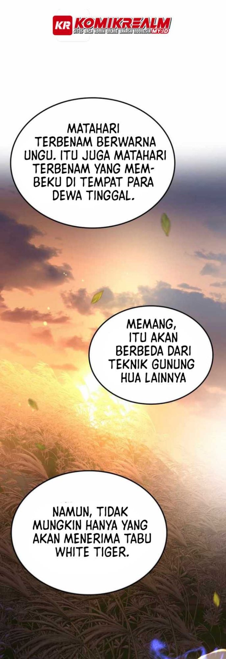 Mount Hua Wind Sword chapter 05 halaman 15