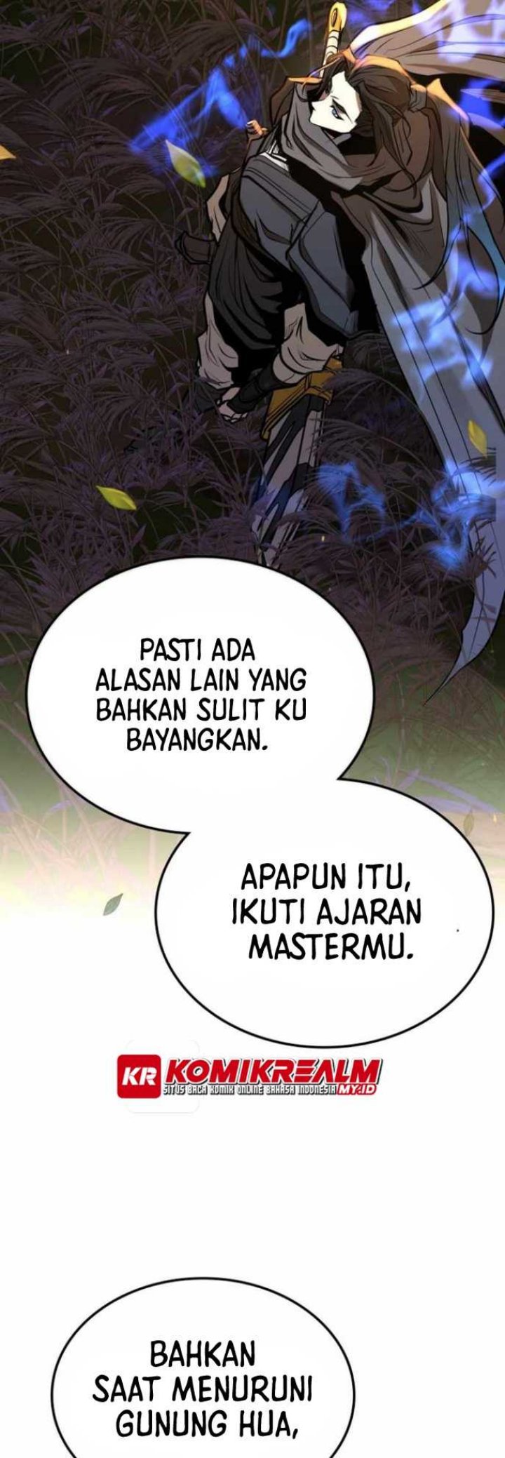 Mount Hua Wind Sword chapter 05 halaman 16