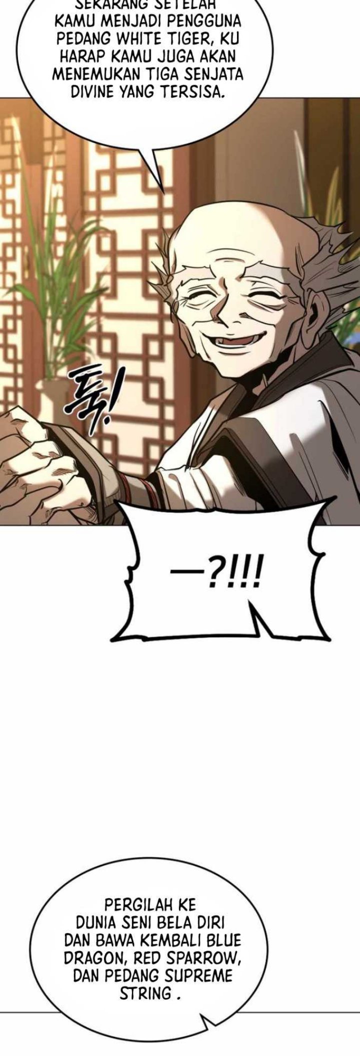 Mount Hua Wind Sword chapter 05 halaman 20