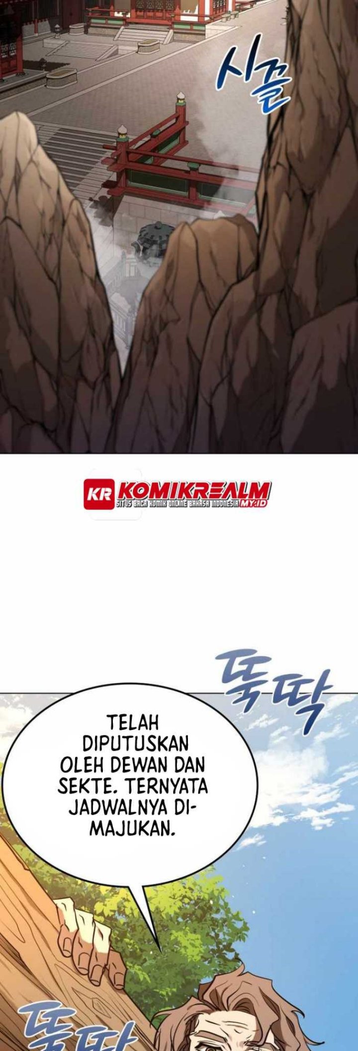 Mount Hua Wind Sword chapter 05 halaman 24