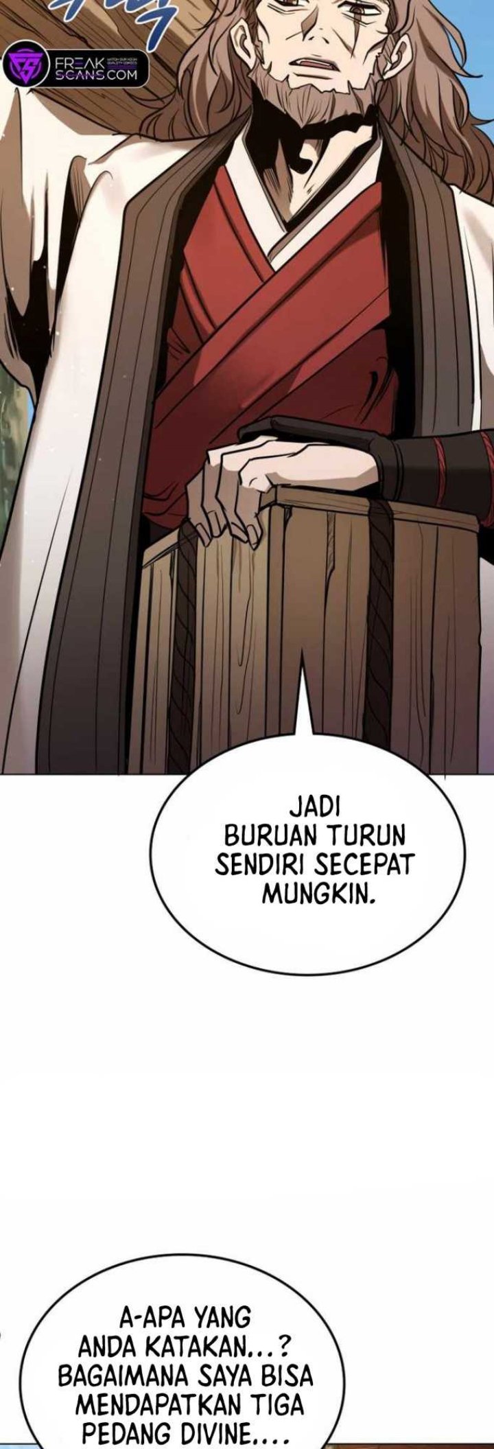 Mount Hua Wind Sword chapter 05 halaman 25