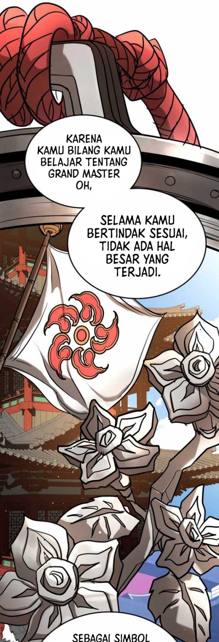 Mount Hua Wind Sword chapter 05 halaman 29