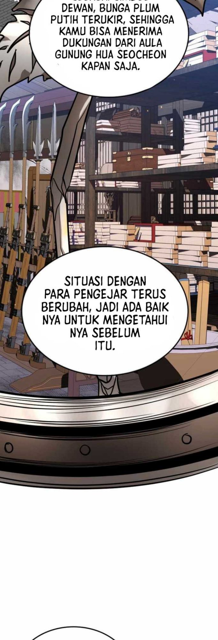 Mount Hua Wind Sword chapter 05 halaman 30