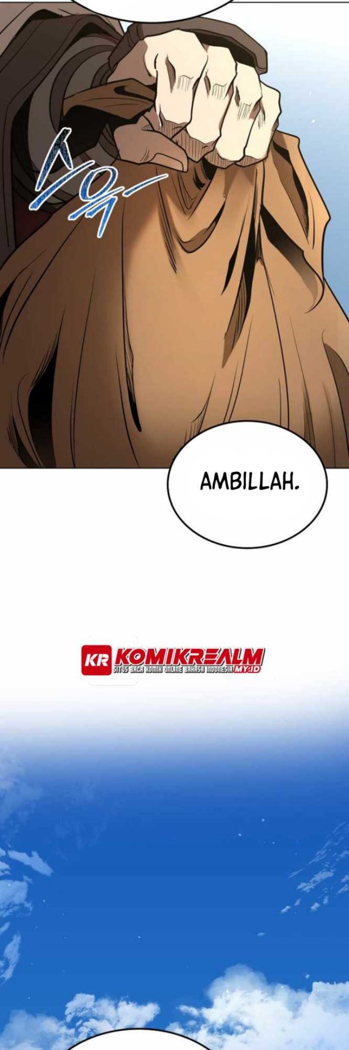 Mount Hua Wind Sword chapter 05 halaman 33