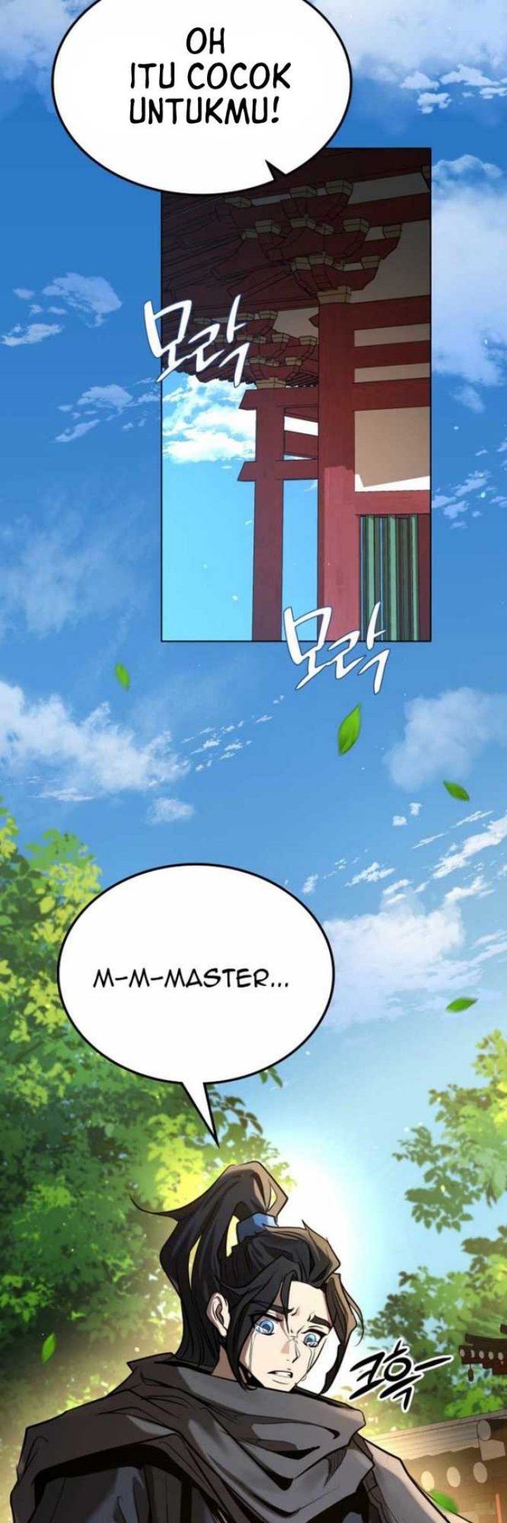 Mount Hua Wind Sword chapter 05 halaman 34