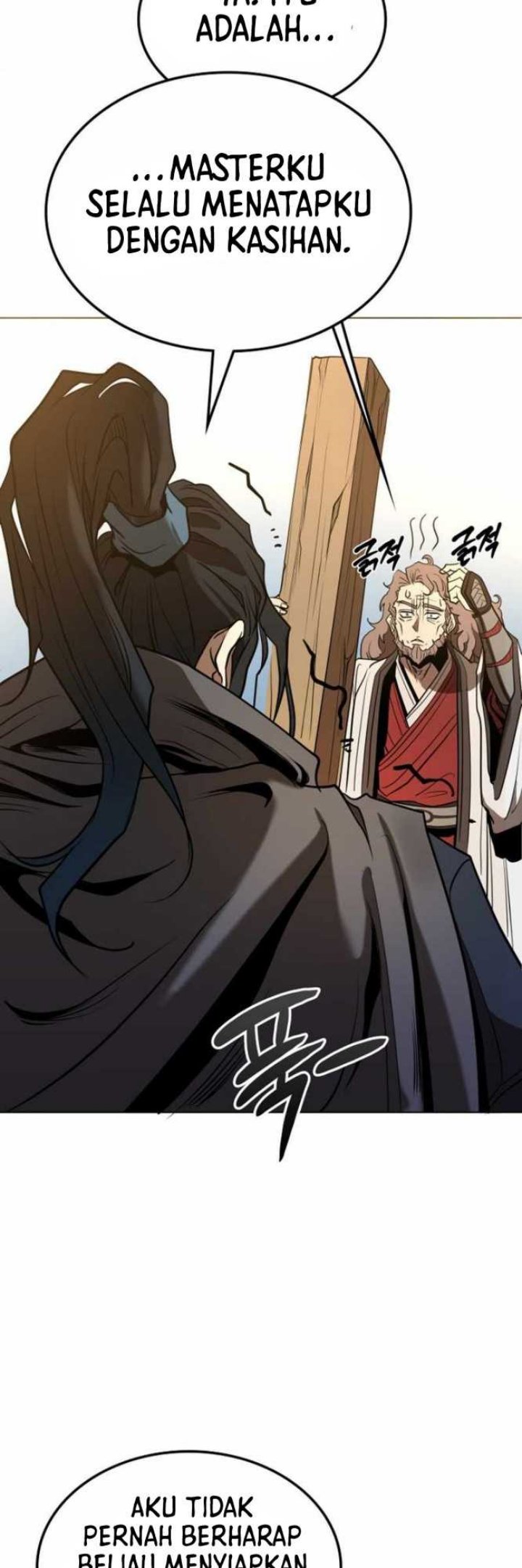 Mount Hua Wind Sword chapter 05 halaman 36
