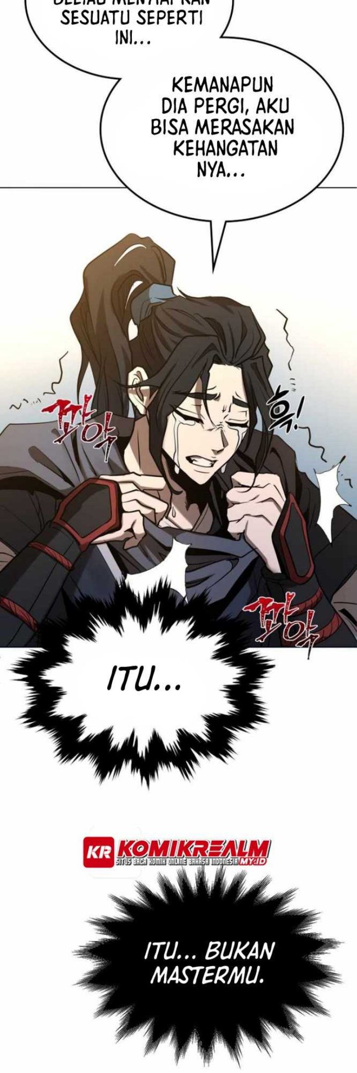 Mount Hua Wind Sword chapter 05 halaman 37