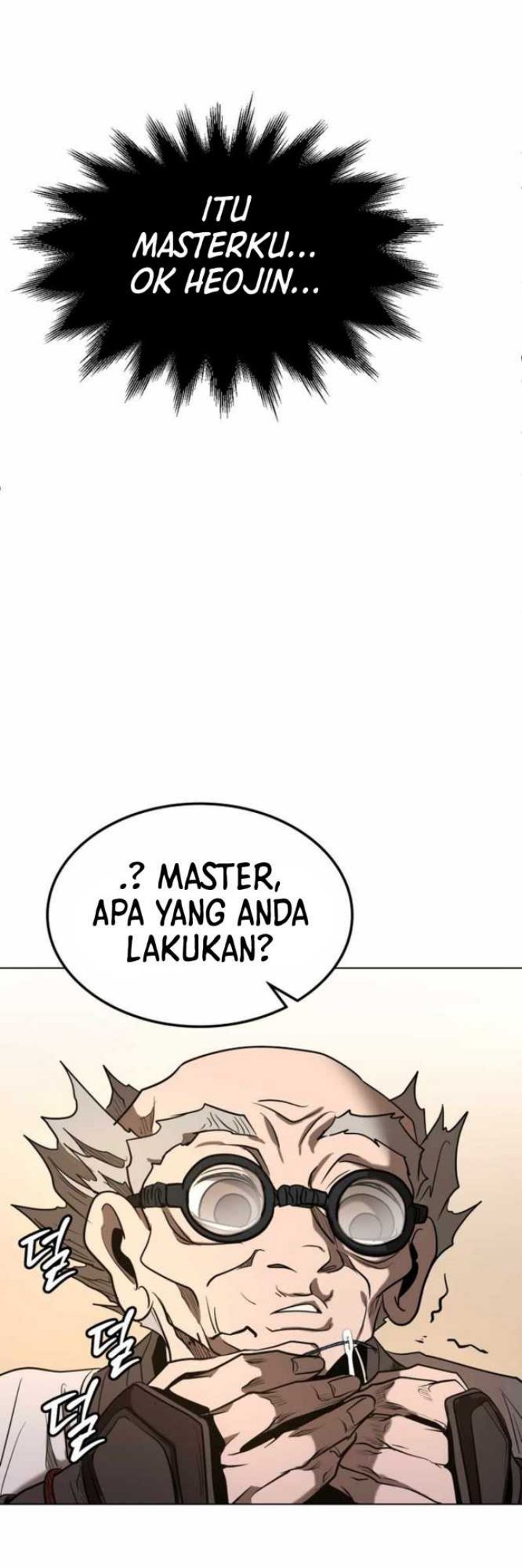Mount Hua Wind Sword chapter 05 halaman 38