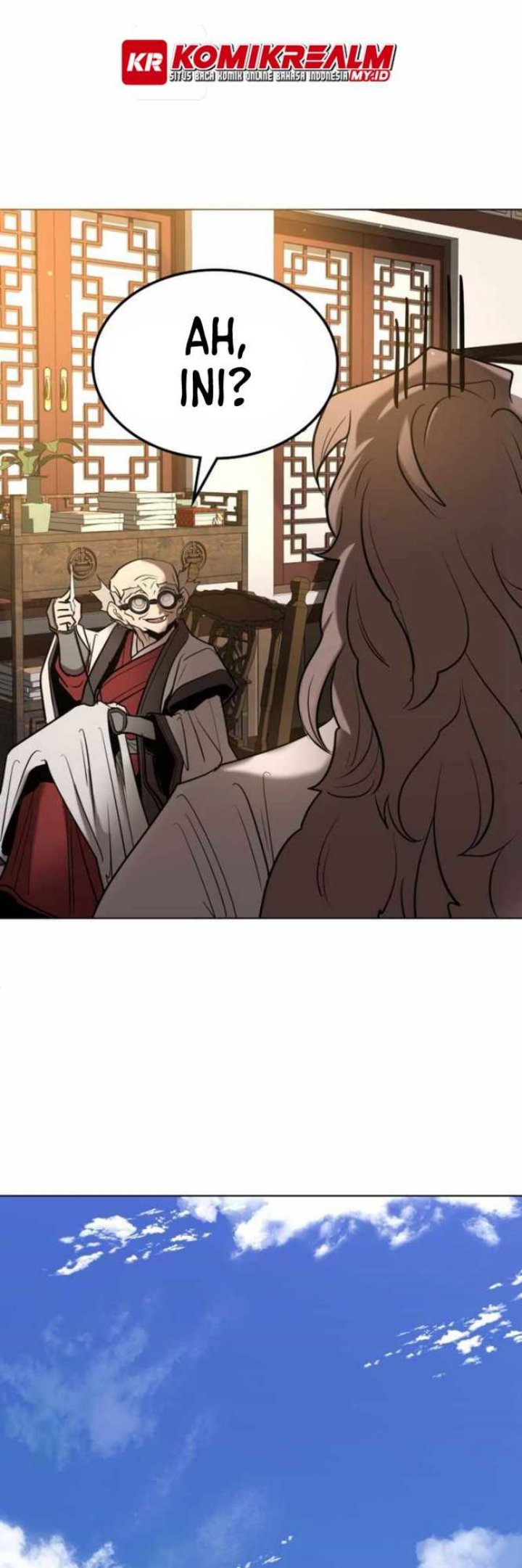 Mount Hua Wind Sword chapter 05 halaman 39