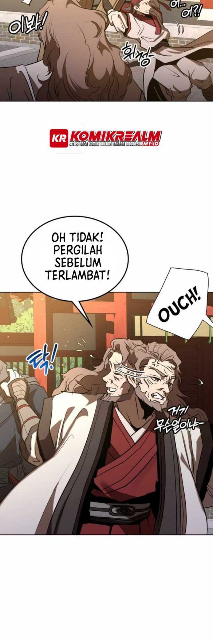 Mount Hua Wind Sword chapter 05 halaman 42