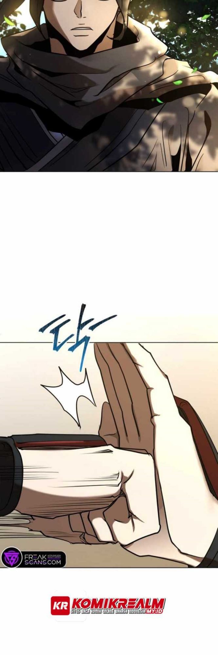 Mount Hua Wind Sword chapter 05 halaman 45