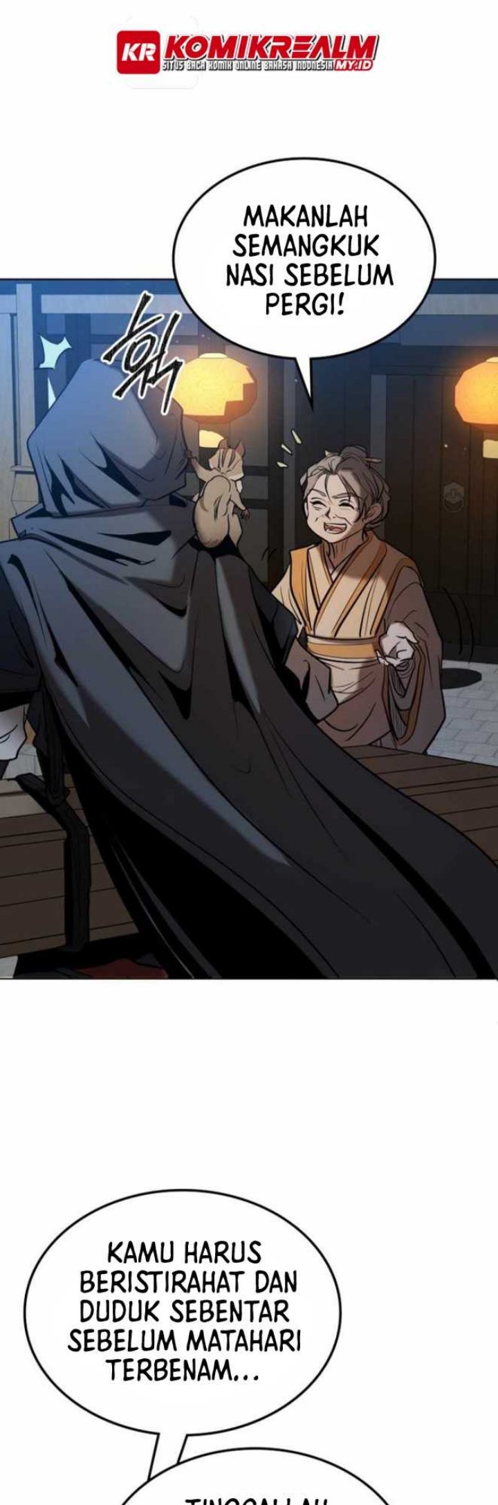 Mount Hua Wind Sword chapter 05 halaman 53