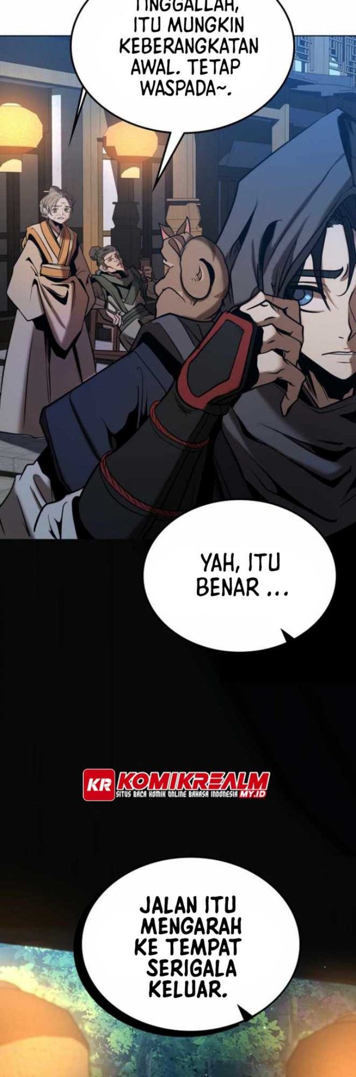 Mount Hua Wind Sword chapter 05 halaman 54
