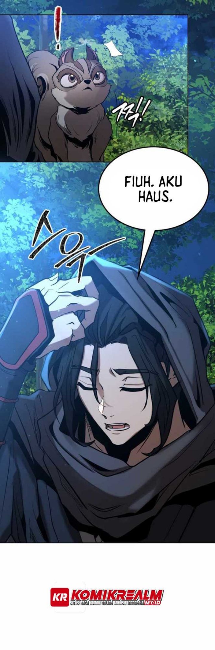 Mount Hua Wind Sword chapter 05 halaman 56