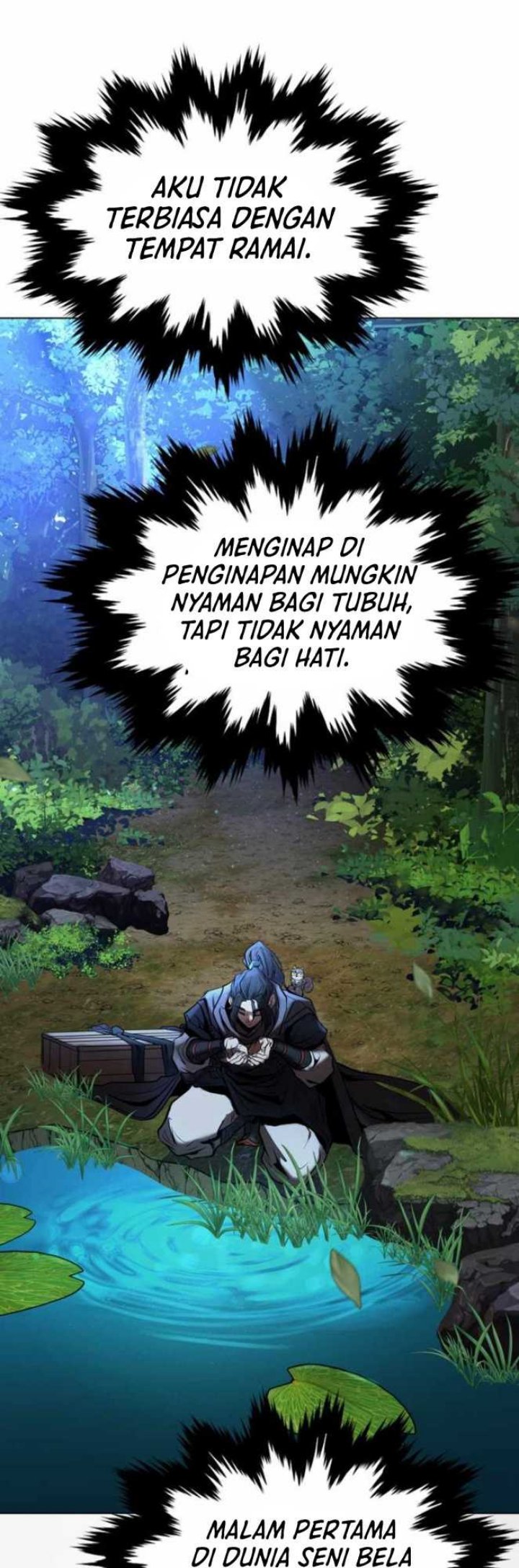 Mount Hua Wind Sword chapter 05 halaman 57