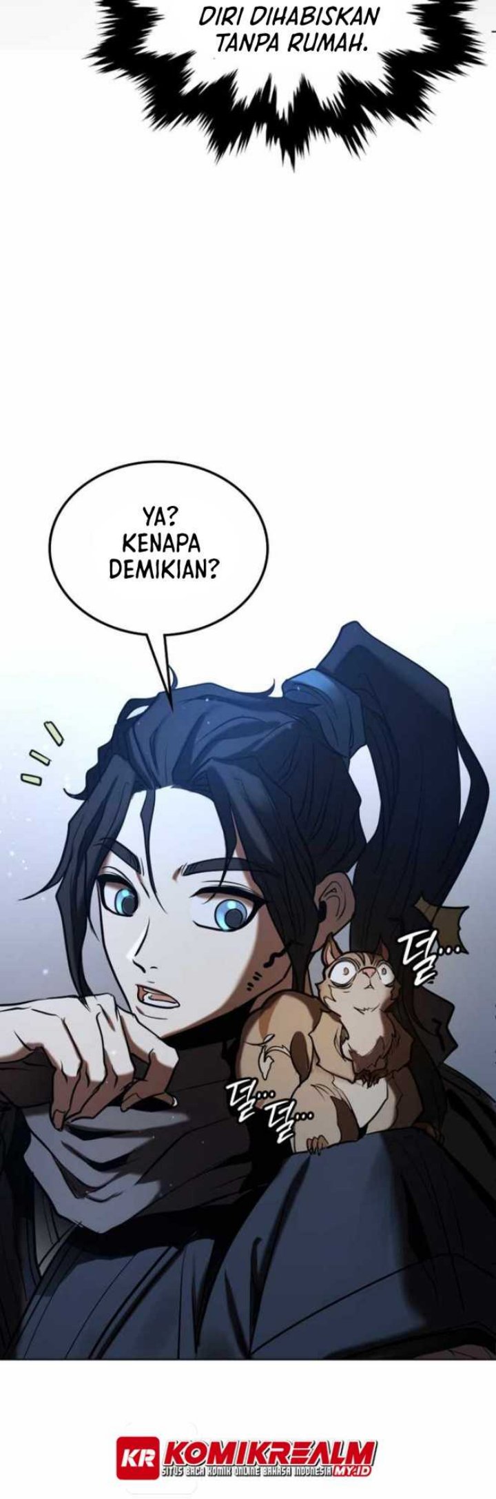 Mount Hua Wind Sword chapter 05 halaman 58