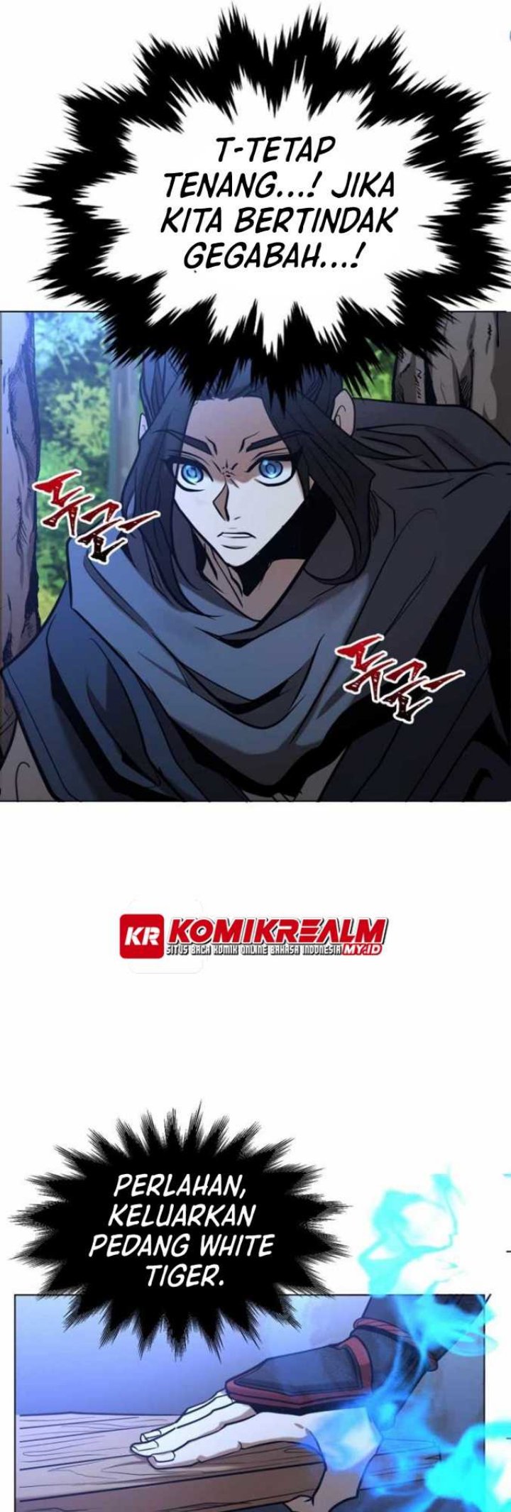 Mount Hua Wind Sword chapter 05 halaman 63