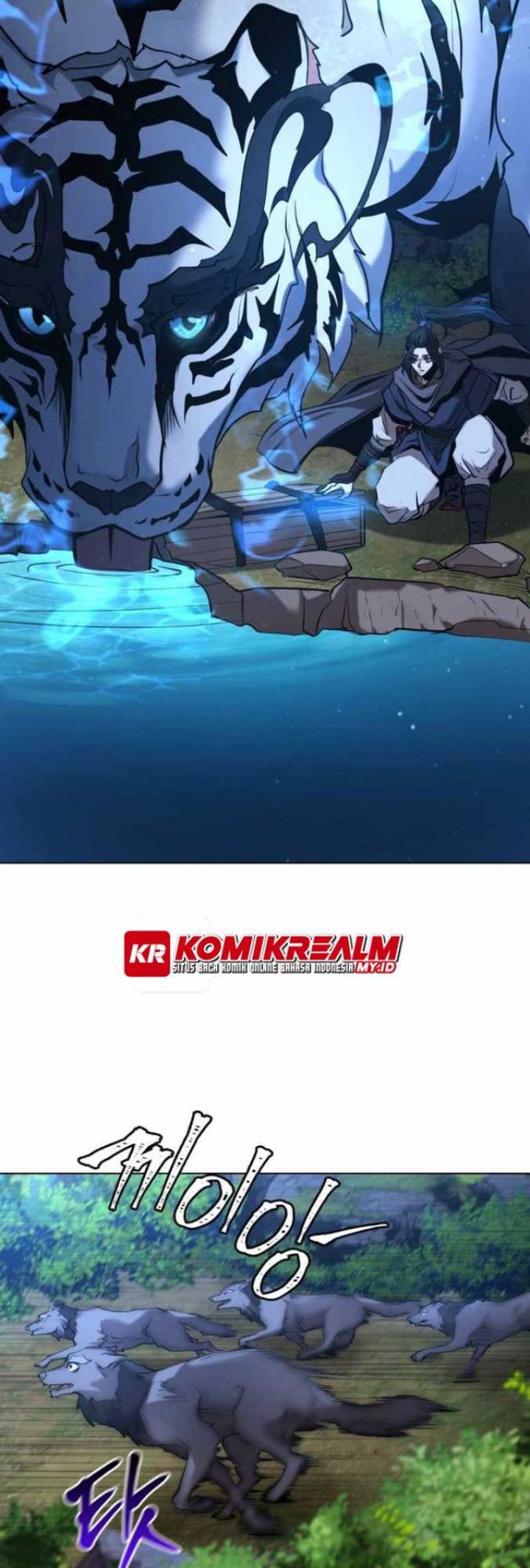 Mount Hua Wind Sword chapter 05 halaman 67