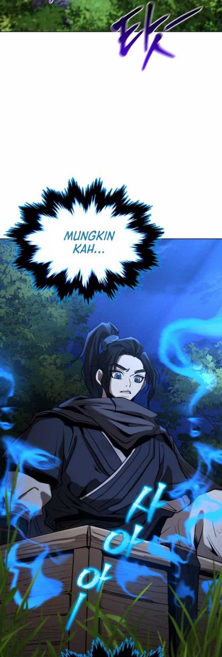 Mount Hua Wind Sword chapter 05 halaman 68
