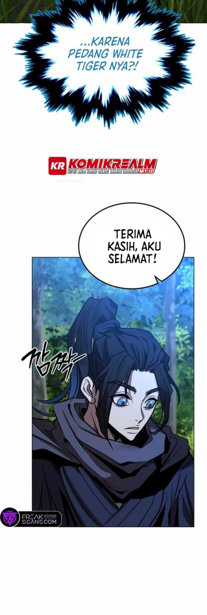 Mount Hua Wind Sword chapter 05 halaman 69