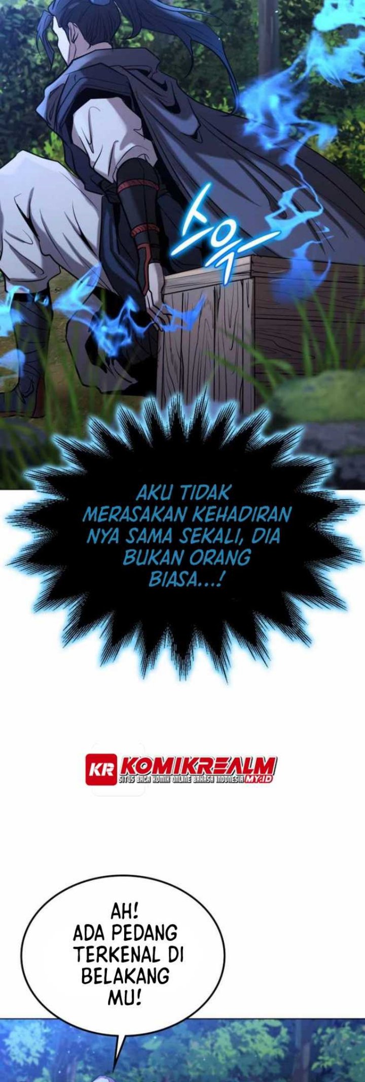 Mount Hua Wind Sword chapter 05 halaman 72