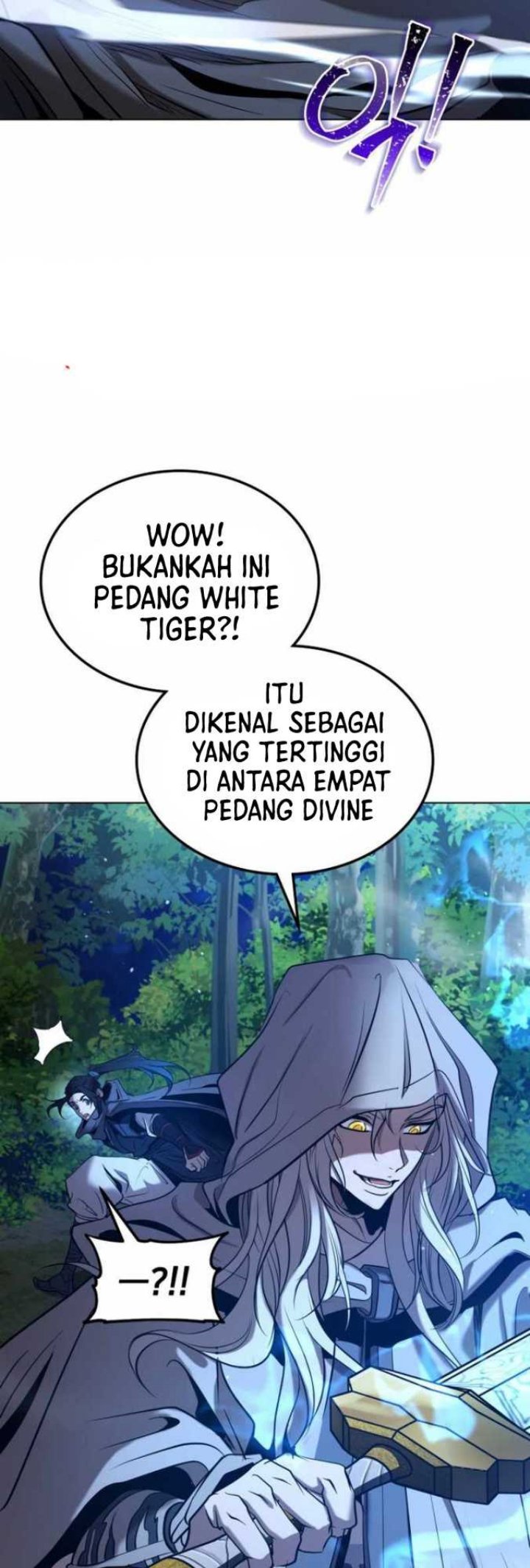 Mount Hua Wind Sword chapter 05 halaman 75