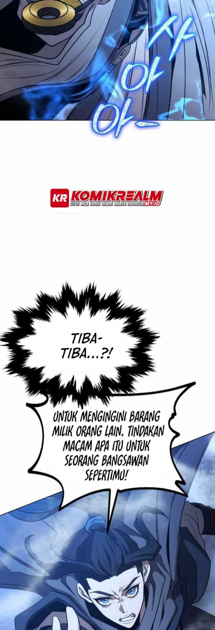 Mount Hua Wind Sword chapter 05 halaman 76