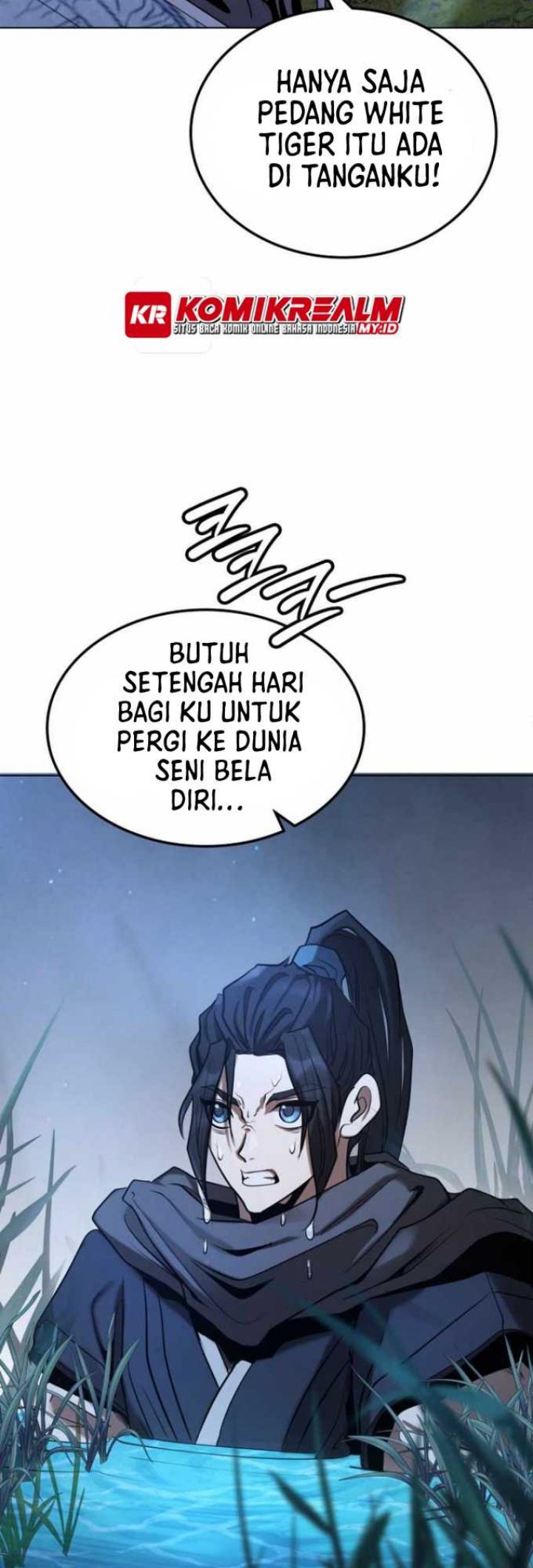 Mount Hua Wind Sword chapter 05 halaman 79