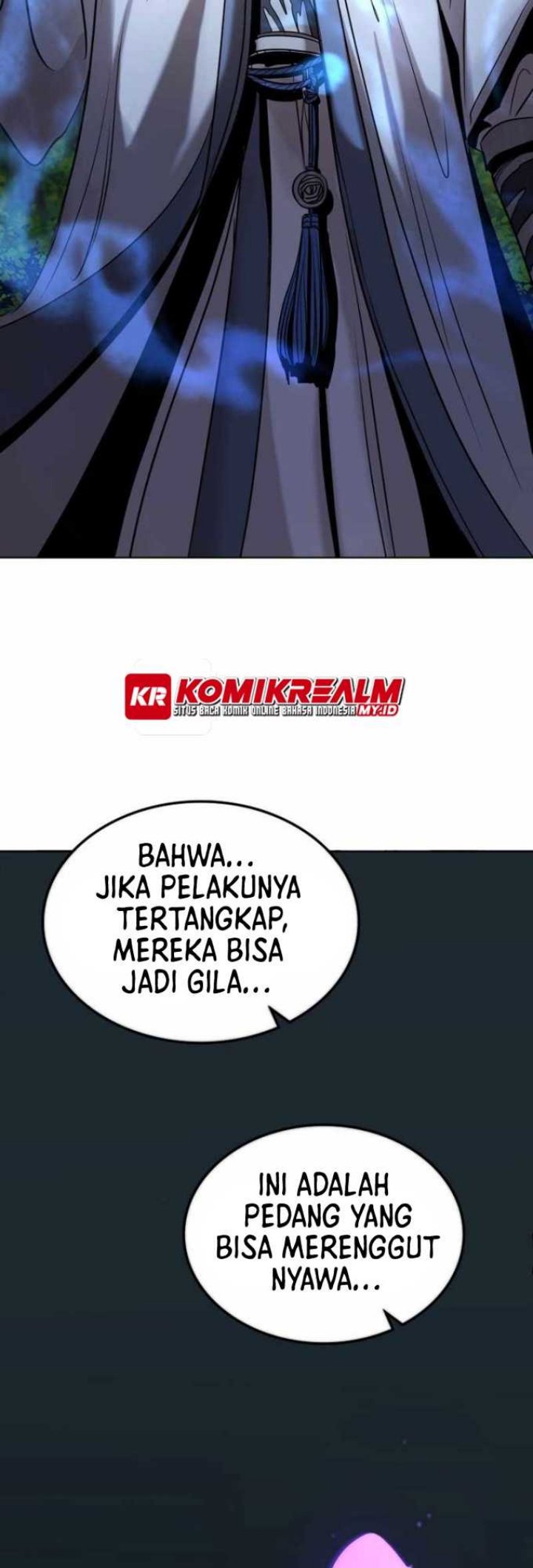 Mount Hua Wind Sword chapter 05 halaman 81