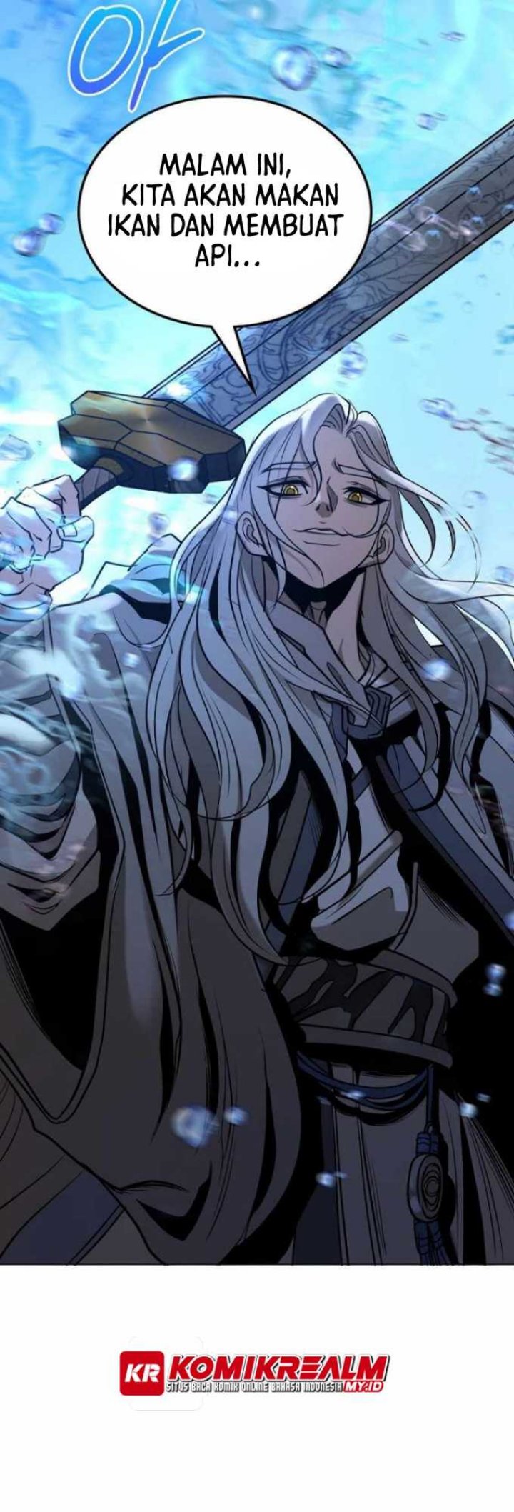 Mount Hua Wind Sword chapter 05 halaman 91