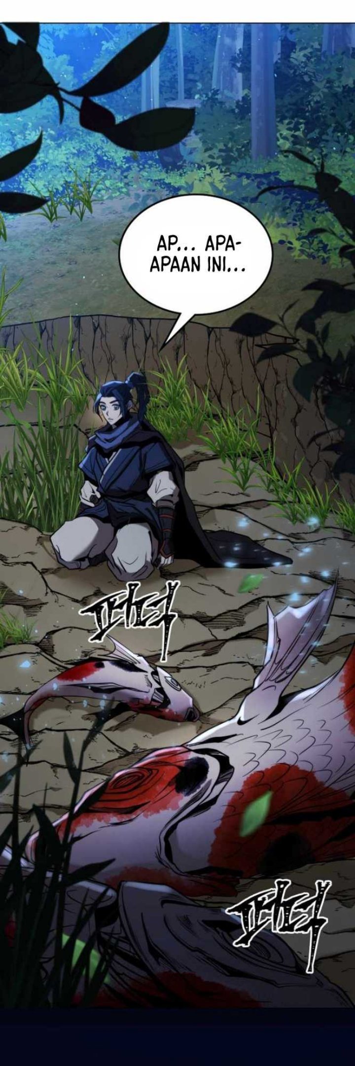 Mount Hua Wind Sword chapter 05 halaman 92