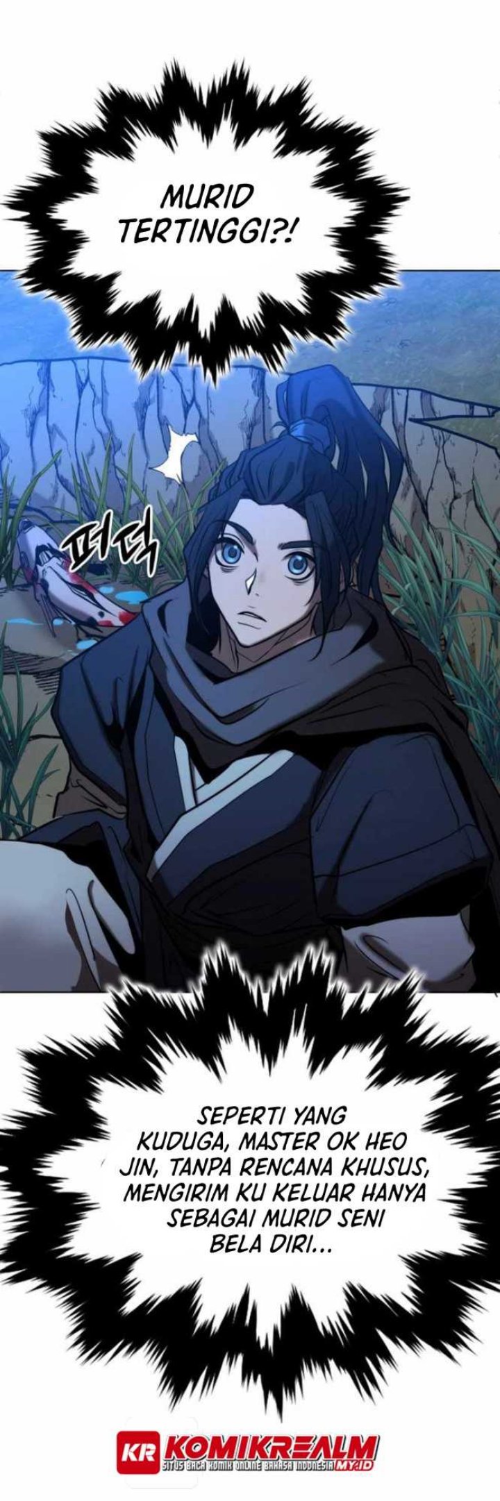 Mount Hua Wind Sword chapter 05 halaman 95