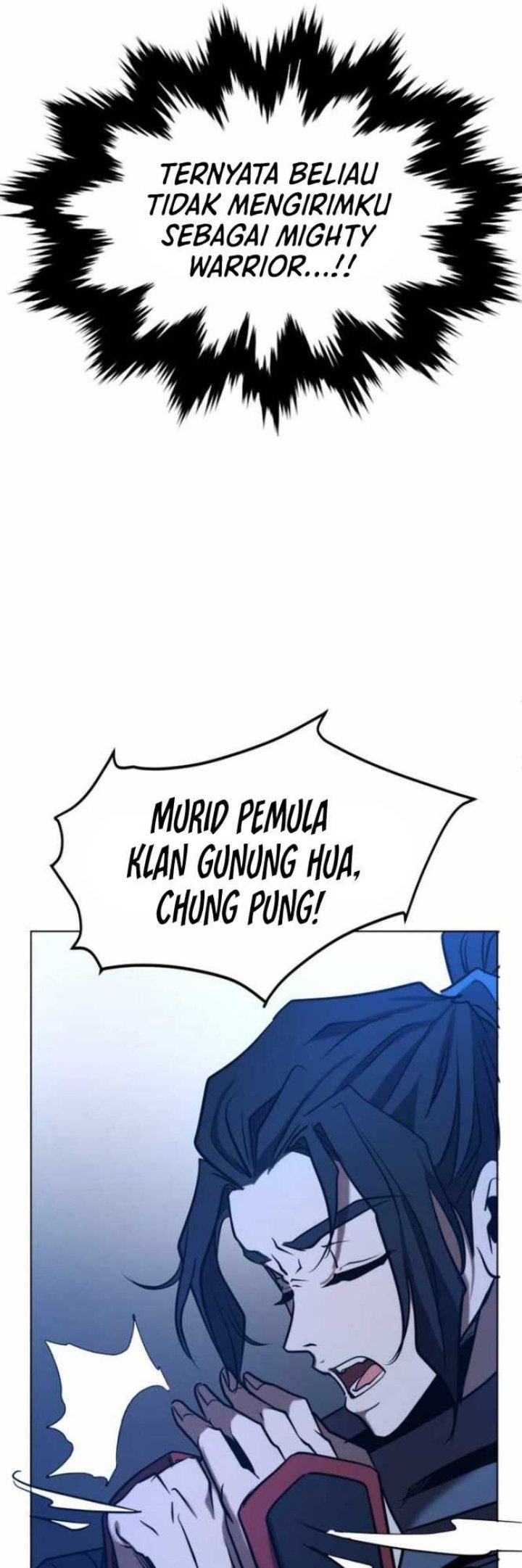 Mount Hua Wind Sword chapter 05 halaman 96