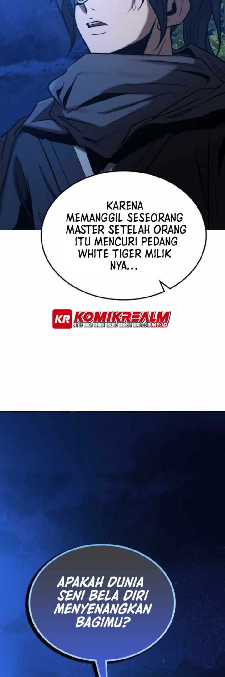 Mount Hua Wind Sword chapter 05 halaman 99