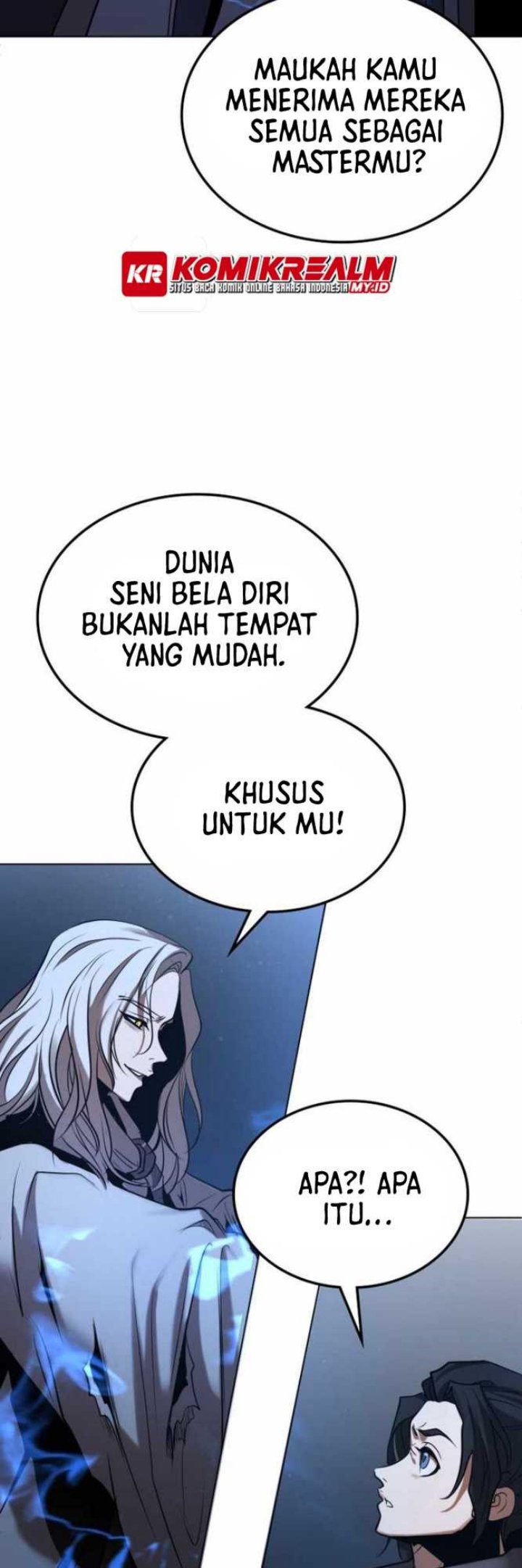 Mount Hua Wind Sword chapter 05 halaman 102