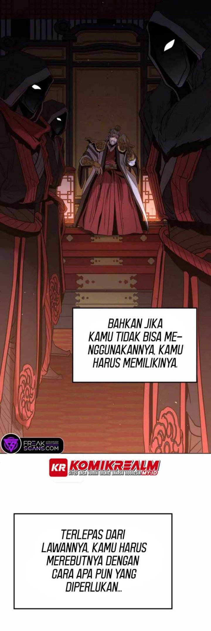 Mount Hua Wind Sword chapter 05 halaman 106