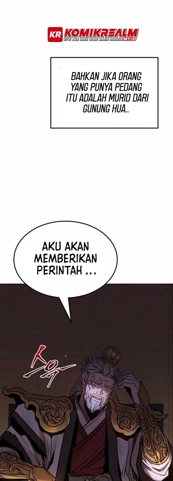 Mount Hua Wind Sword chapter 05 halaman 107