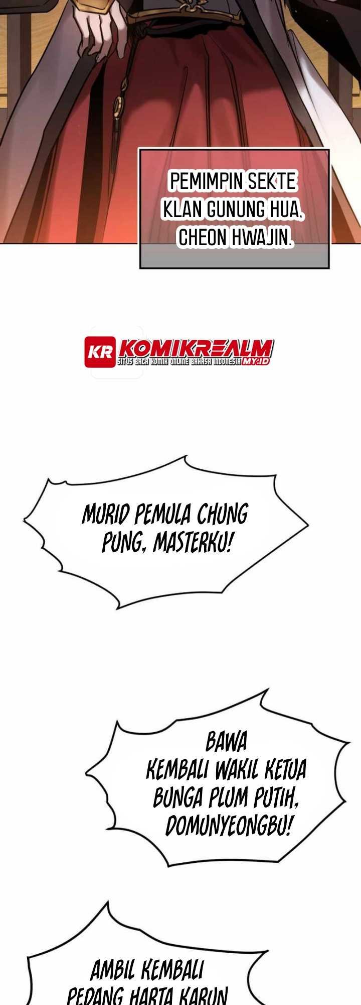 Mount Hua Wind Sword chapter 05 halaman 108
