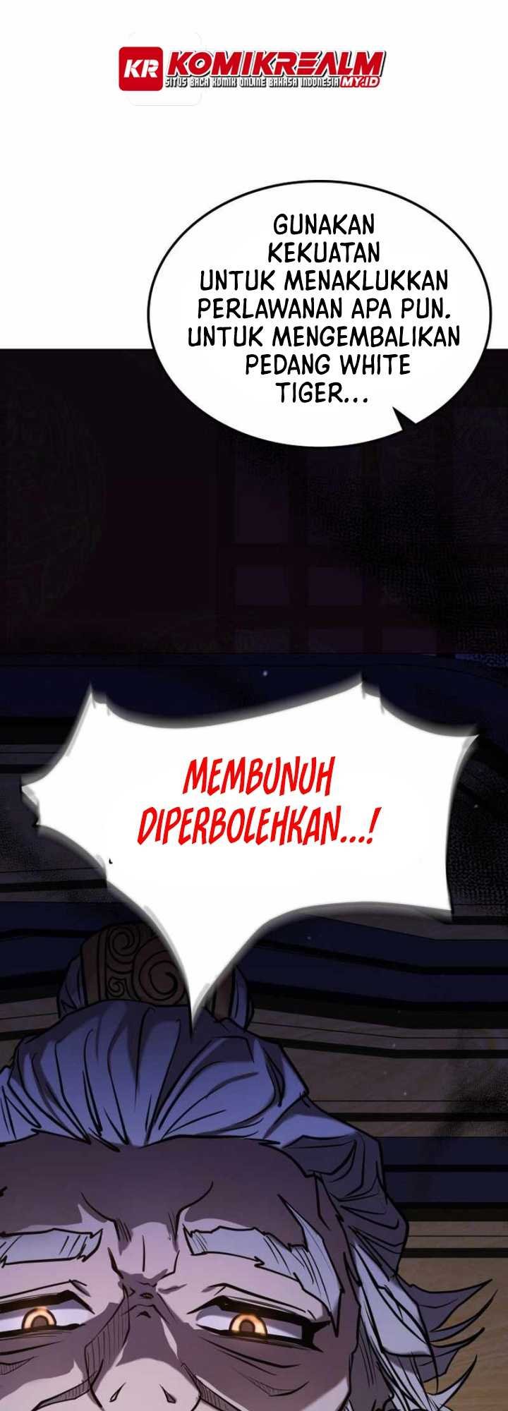 Mount Hua Wind Sword chapter 05 halaman 110