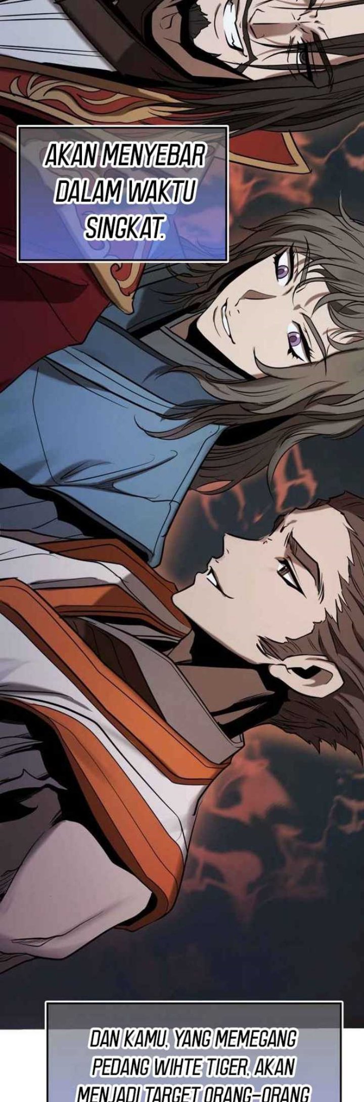 Mount Hua Wind Sword chapter 06 halaman 3