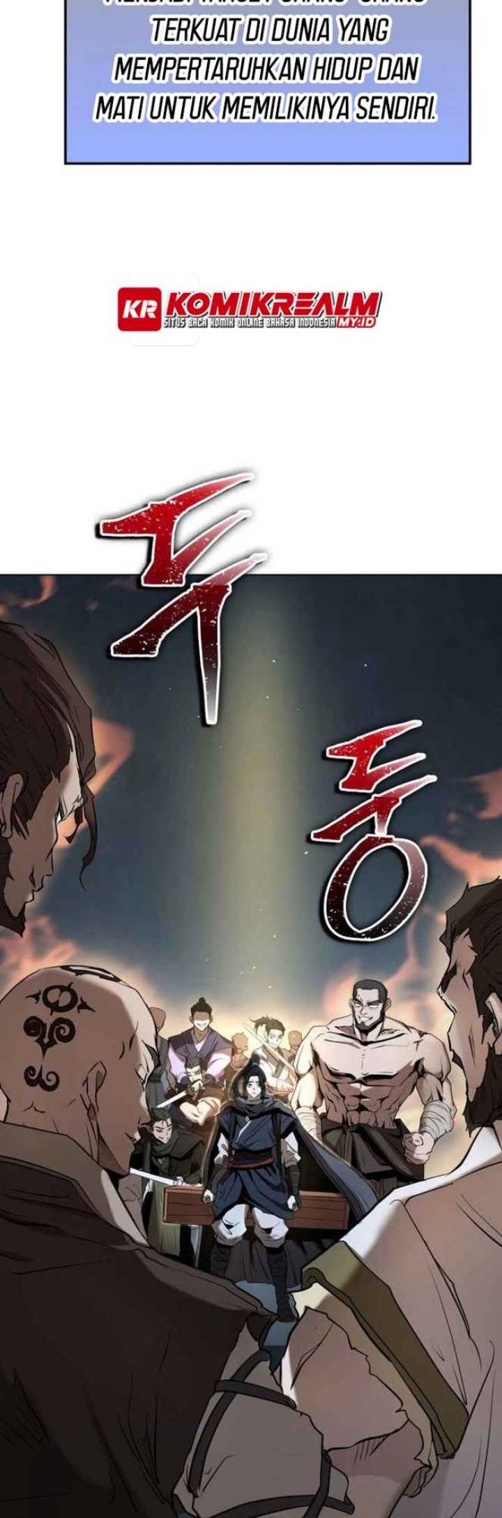 Mount Hua Wind Sword chapter 06 halaman 4