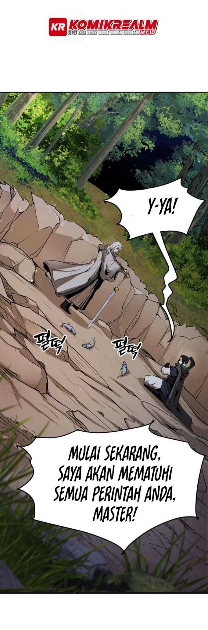 Mount Hua Wind Sword chapter 06 halaman 9